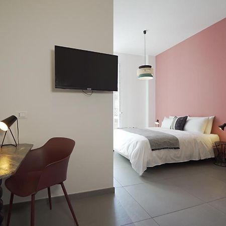 Zefiro Suites ปาแลร์โม ภายนอก รูปภาพ