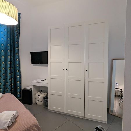 Zefiro Suites ปาแลร์โม ภายนอก รูปภาพ