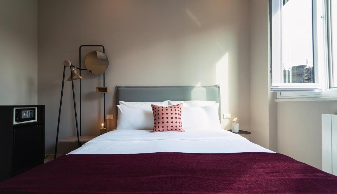 Zefiro Suites ปาแลร์โม ภายนอก รูปภาพ