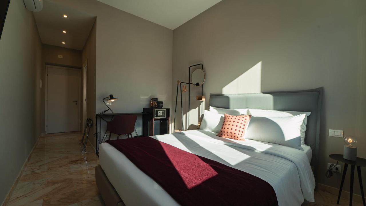 Zefiro Suites ปาแลร์โม ภายนอก รูปภาพ