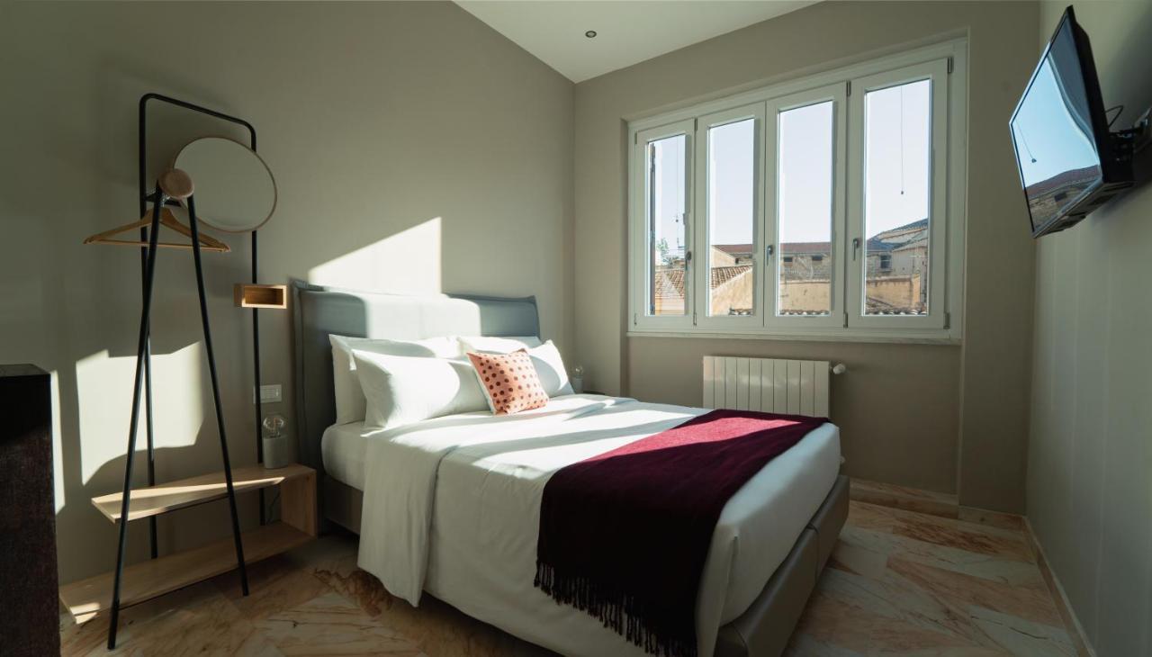 Zefiro Suites ปาแลร์โม ภายนอก รูปภาพ