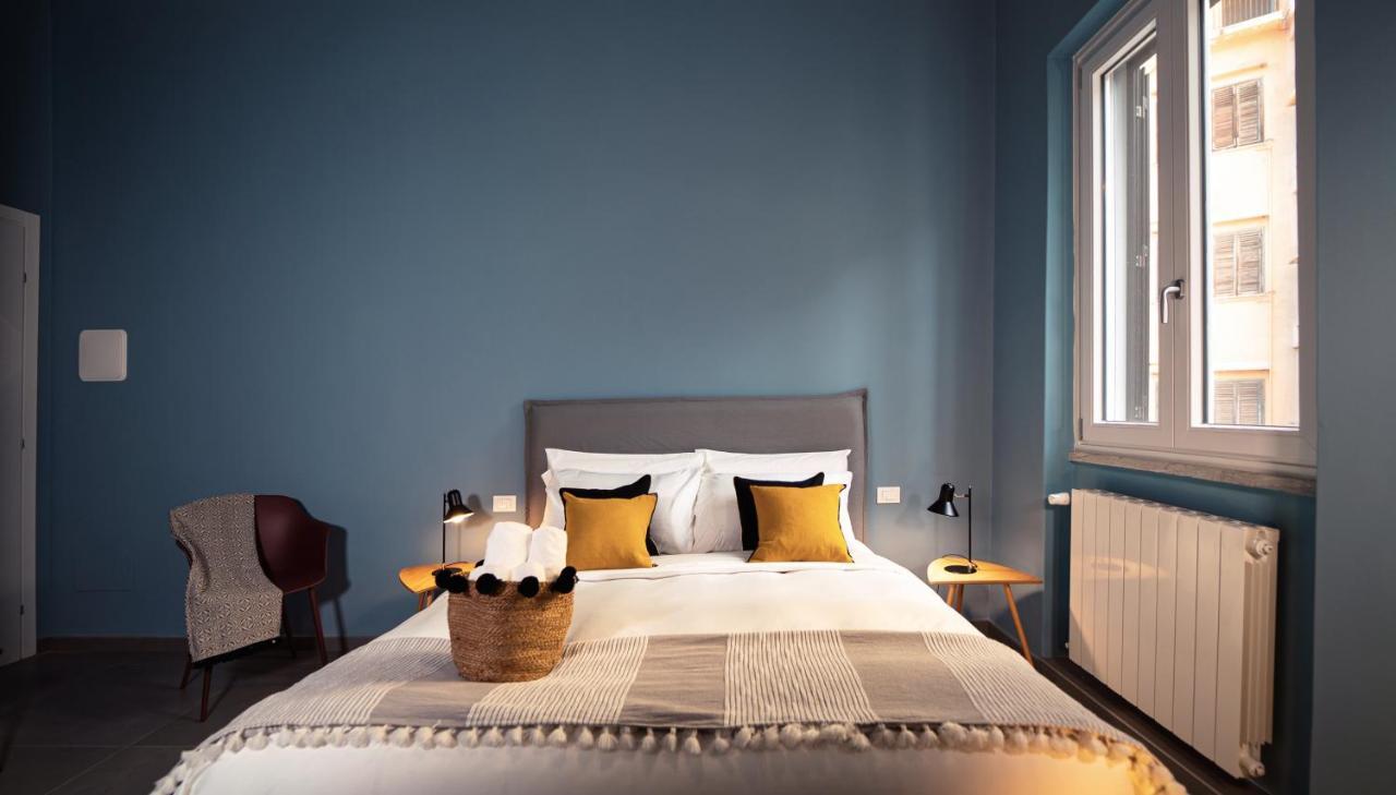 Zefiro Suites ปาแลร์โม ภายนอก รูปภาพ