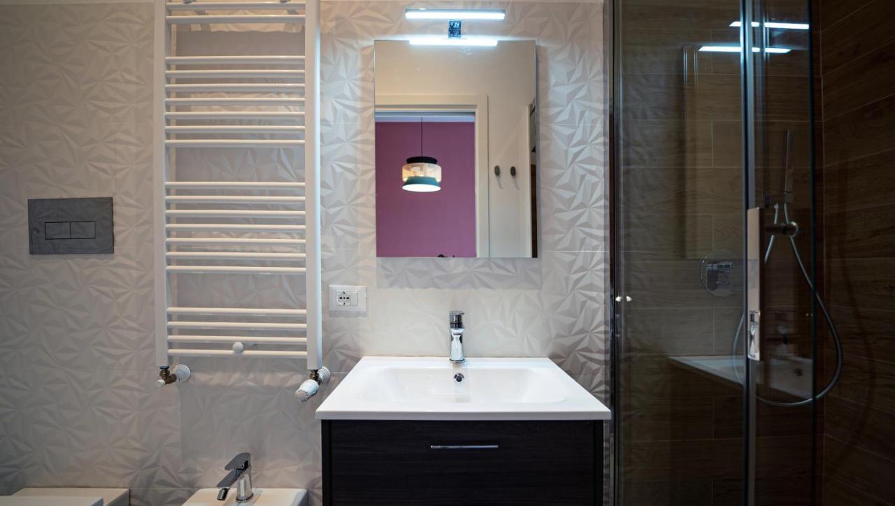 Zefiro Suites ปาแลร์โม ภายนอก รูปภาพ
