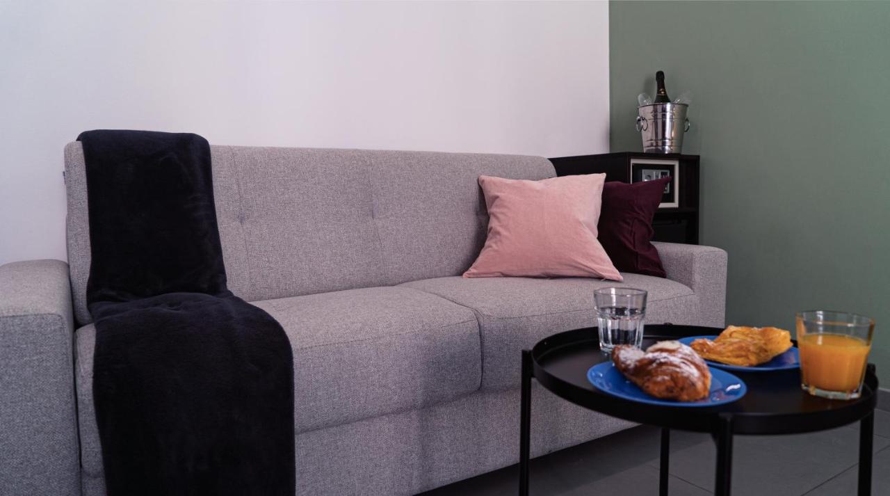 Zefiro Suites ปาแลร์โม ภายนอก รูปภาพ