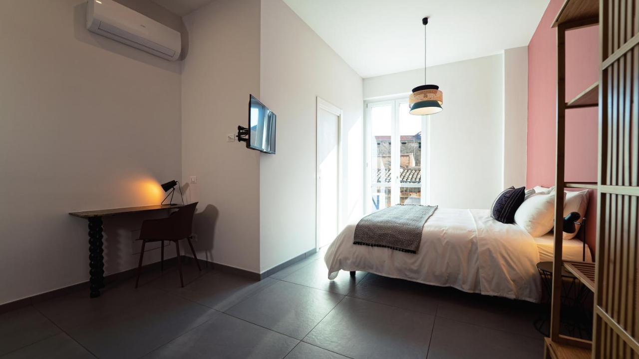 Zefiro Suites ปาแลร์โม ภายนอก รูปภาพ