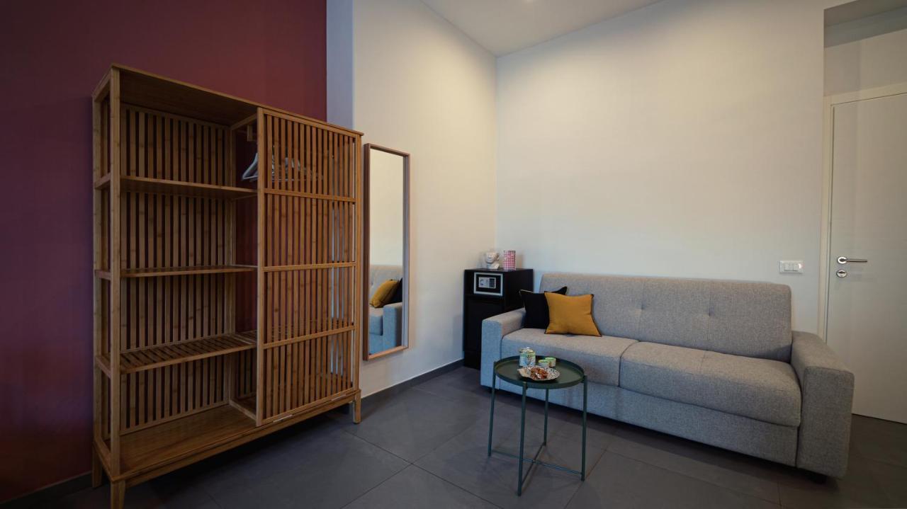 Zefiro Suites ปาแลร์โม ภายนอก รูปภาพ