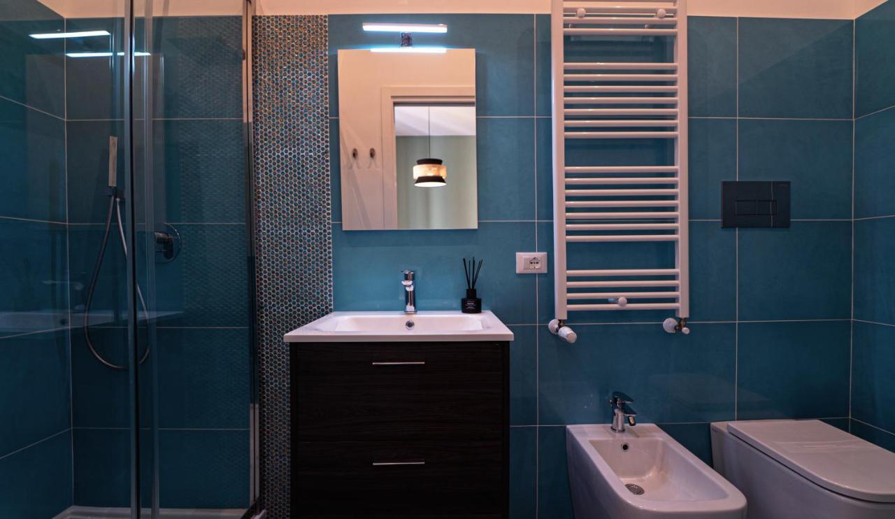 Zefiro Suites ปาแลร์โม ภายนอก รูปภาพ