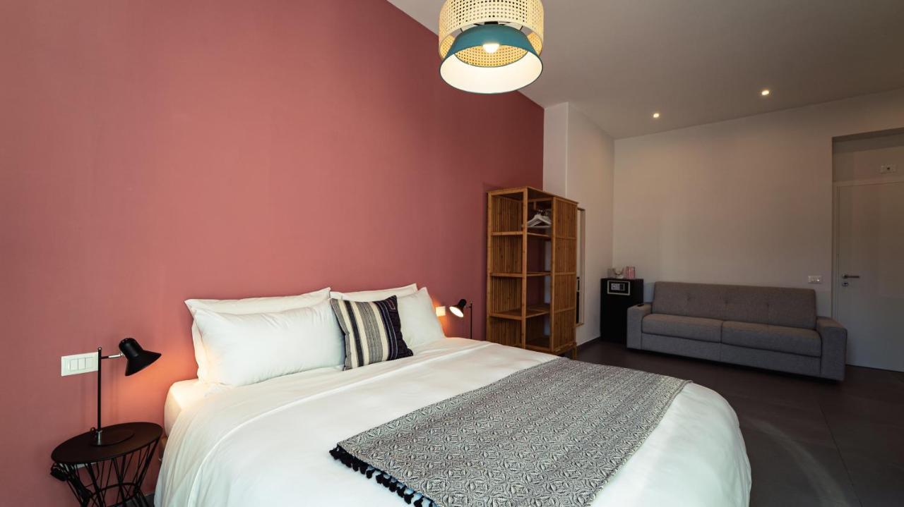 Zefiro Suites ปาแลร์โม ภายนอก รูปภาพ