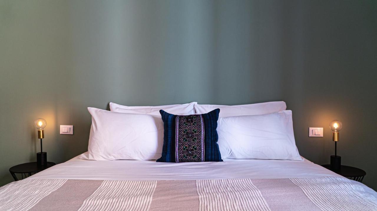 Zefiro Suites ปาแลร์โม ภายนอก รูปภาพ