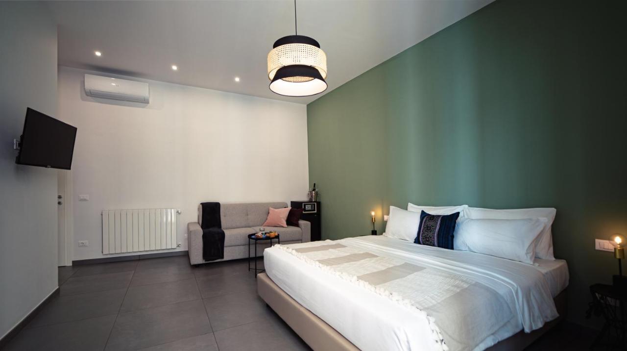 Zefiro Suites ปาแลร์โม ภายนอก รูปภาพ