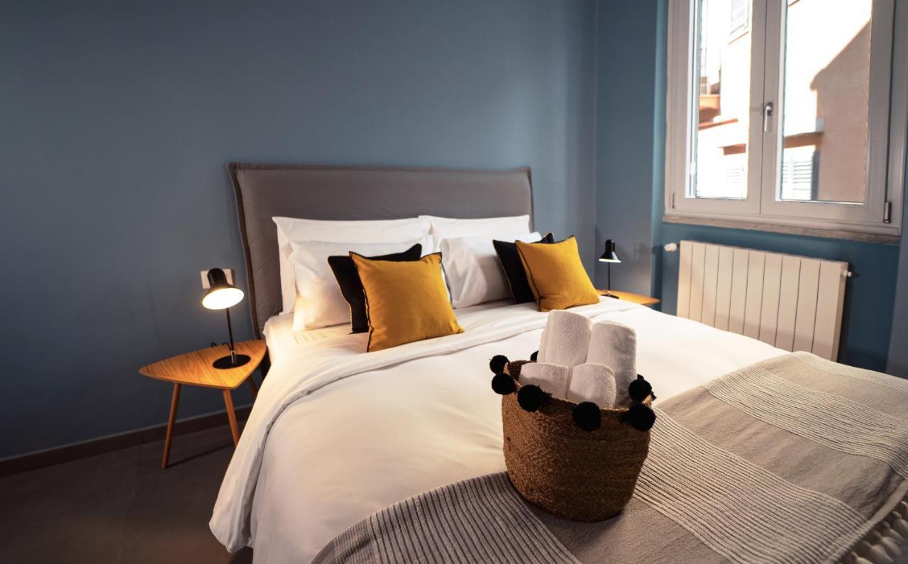 Zefiro Suites ปาแลร์โม ภายนอก รูปภาพ